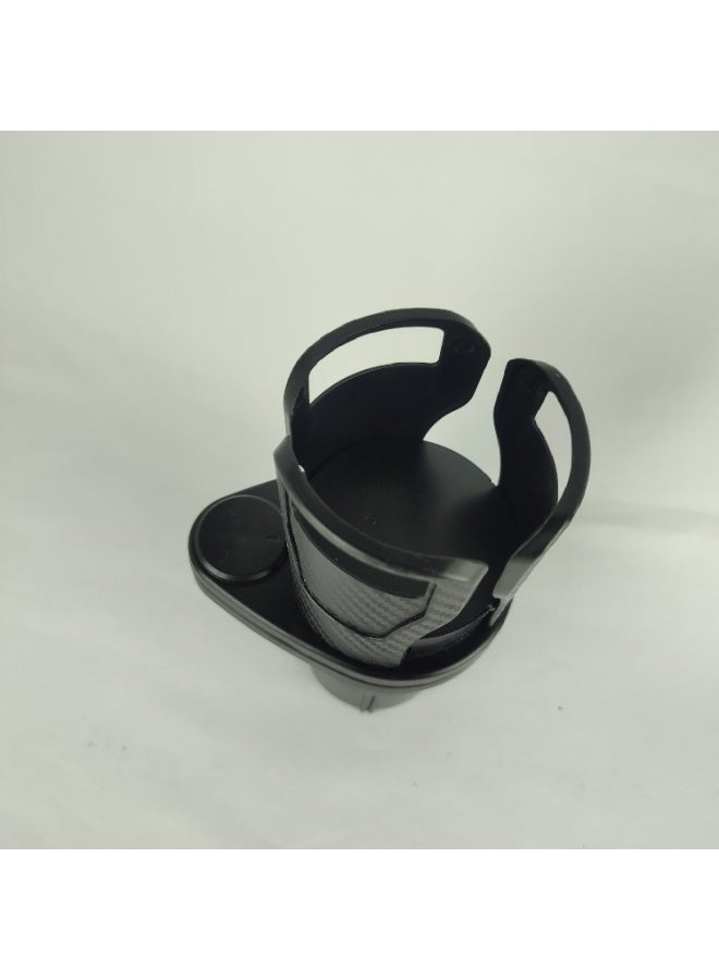 Generic Rotating & Expandable Car Cup Holder – Multi-Functional Drink Organizer - Image 4