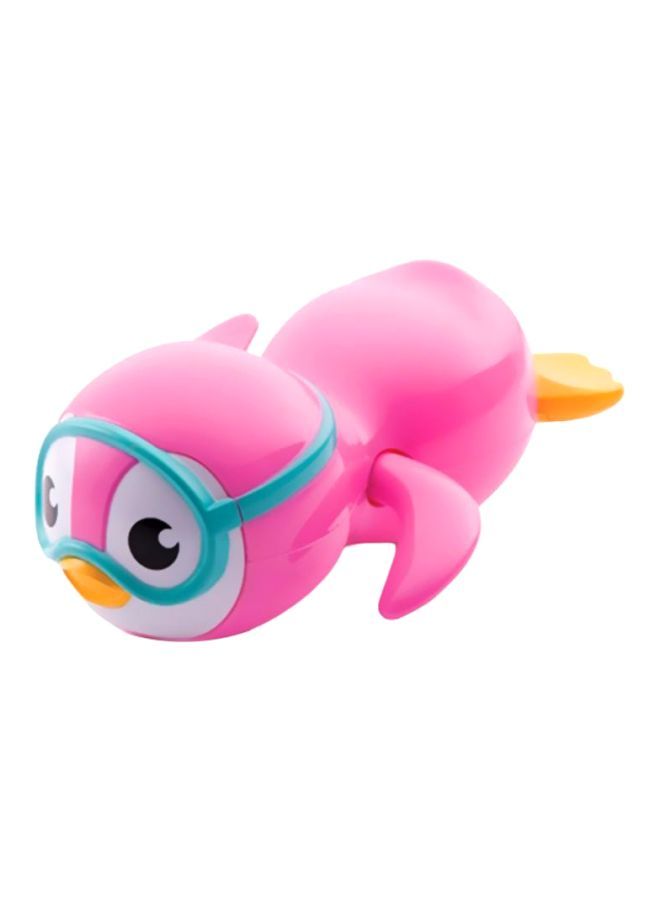 NIBEMINENT Penguin Bath Toy 15844 5.2inch - Image 1