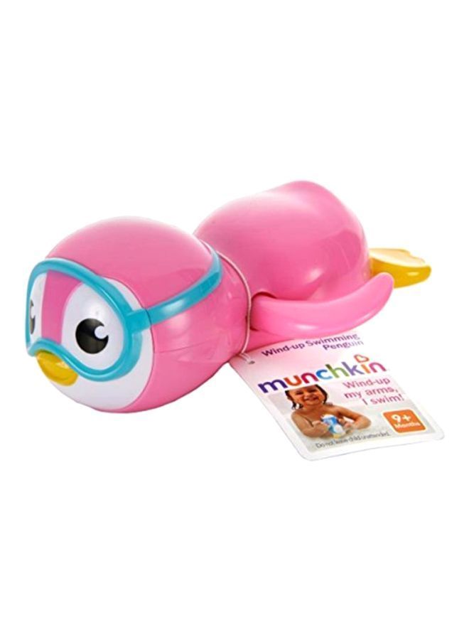 NIBEMINENT Penguin Bath Toy 15844 5.2inch - Image 2