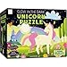 Hapinest 100 Piece Unicorn Puzzle GlowinTheDark Puzzle for Kids Girls Boys Birthday Gift wBonus Memory Matching Cards LED Flashlight Jigsaw Puzzles for Kids Ages 5 68 1012 Years Old and Up - Image 3