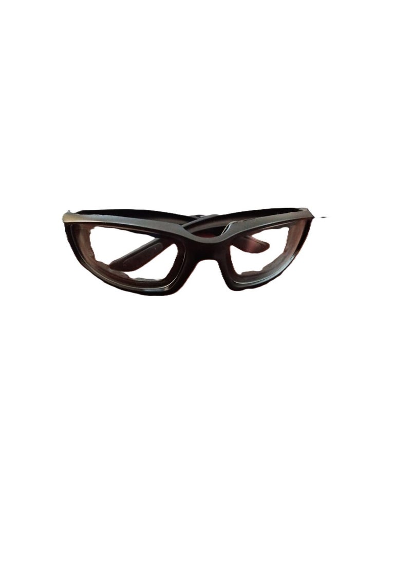 My souq store :Professional Motorcycle Windproof & Dustproof Safety Glasses | UV400 Mirror Coated Lenses - Comfort Sports Design for Ultimate Eye Protection - Image 1