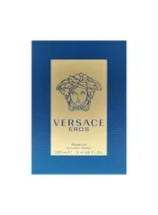 ايروس عطر فيرساتشي إيروس 3.4 أونص أو دو بارفيوم – طقم هدايا فاخر بعطر مكثف - Image 2