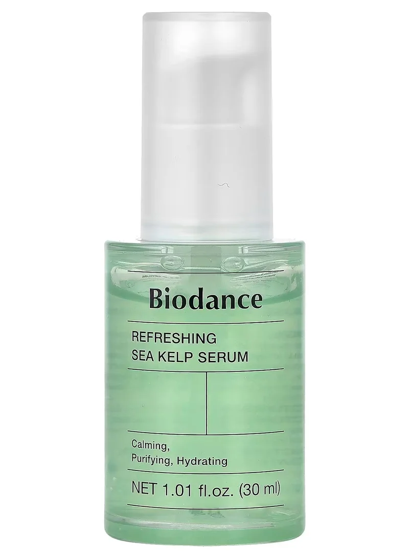 BIODANCE Refreshing Sea Kelp Serum, 1.01 fl oz (30 ml)