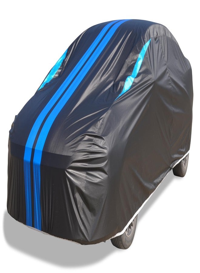 WMCHEYI Car Covers for Automobiles, 6 Layers Car Cover Waterproof All Weather, Outdoor Car Cover Sun UV Rain Snow Wind Protection, Full Exterior Cover Fit for 201"(201 * 75 * 59 inch) Sedan - Image 1