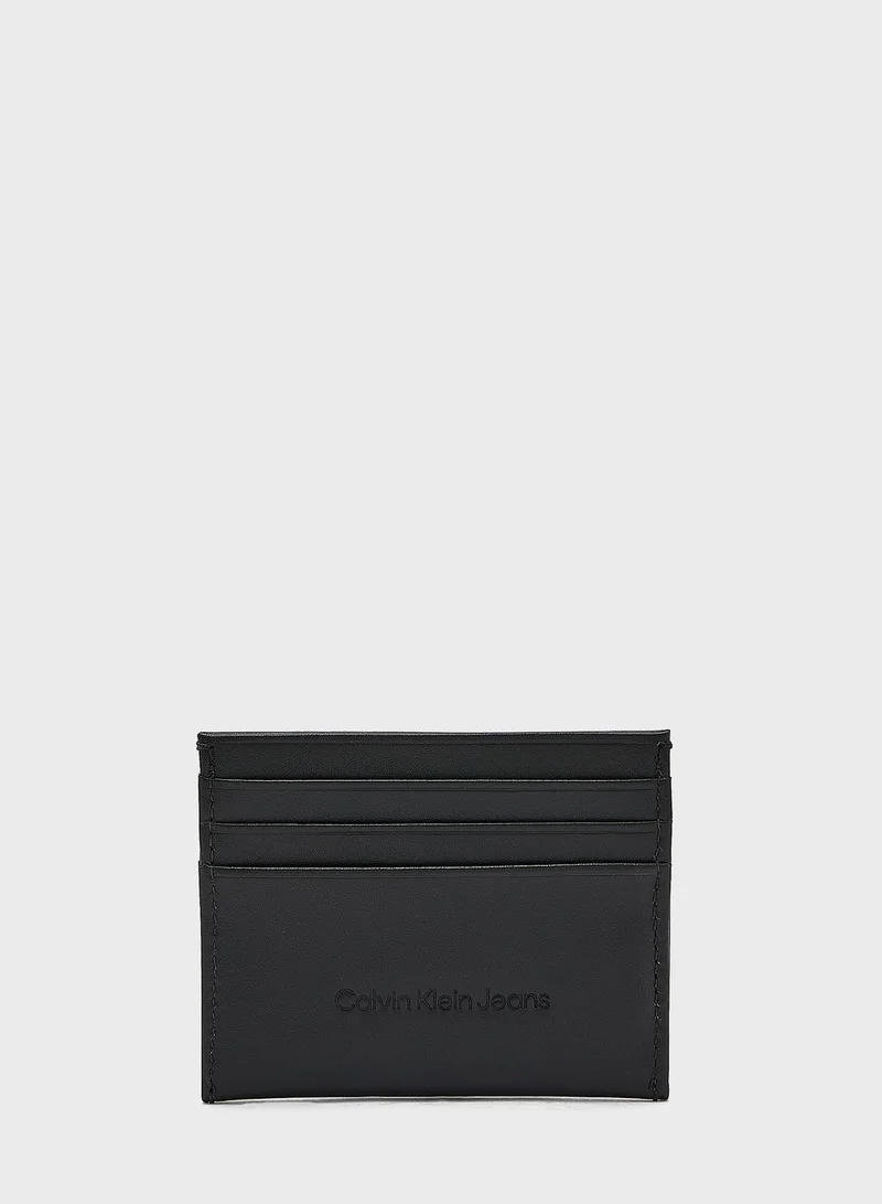 CALVIN KLEIN Logo Soft Cardholder