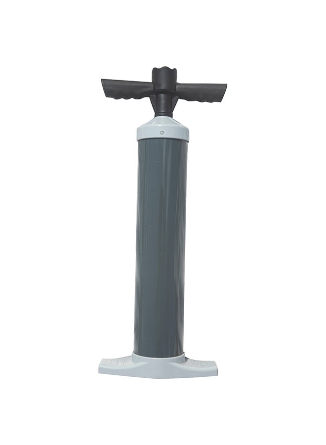 DPT Hand air blower for air tents, Gray*Black - Image 2