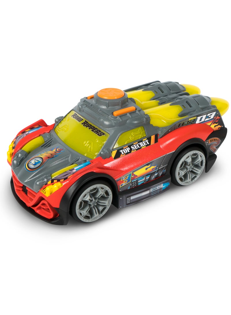Nikko Road Ripper AfterBurner Vechicle With Lights & Sound Effect, Assorted 1 Piece (Style & Color May Vary) Each Sold Separately Battery Operated | Motorized Driving Action | Toy Vehicle | Gift for Kids and Adults - Image 2