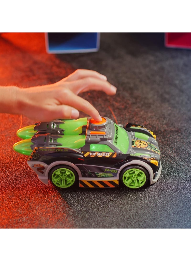 Nikko Road Ripper AfterBurner Vechicle With Lights & Sound Effect, Assorted 1 Piece (Style & Color May Vary) Each Sold Separately Battery Operated | Motorized Driving Action | Toy Vehicle | Gift for Kids and Adults - Image 4