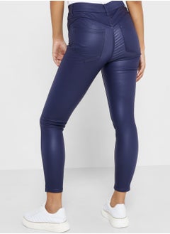 NEW LOOK High Waist Skinny Jeggings  - Image 2