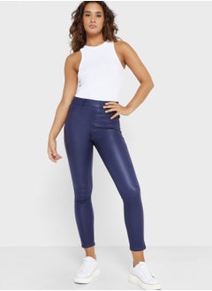 NEW LOOK High Waist Skinny Jeggings  - Image 5