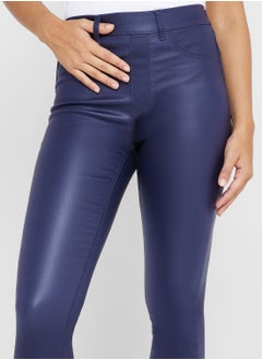 NEW LOOK High Waist Skinny Jeggings  - Image 3