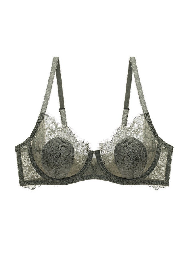 KUYING Brand New Comfortable Skin Friendly Breathable Bra - Image 1