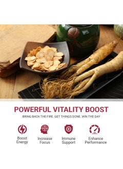 Korean Ginseng of Samjiwon Pure Red Ginseng Extract Stick, 6Years Grown, Energy Boost, Immune Boost,GMP Standards,10ml x 10 Sticks  - Image 5