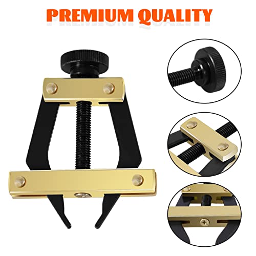 YIUIY Roller Chain Connecting Puller Holder Tool for Motorcycle Bicycle Go Kart ATV Chain Replacement Size # 25 35 40 41 50 60 420 415 415H 428H 520 530 - Image 2
