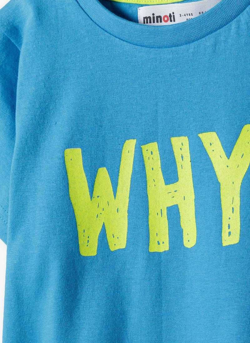 MINOTI Kids Short Sleeve T-Shirt - Image 4