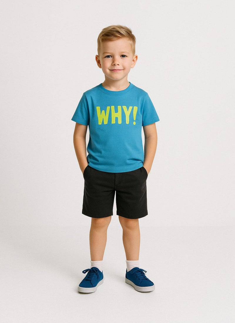 MINOTI Kids Short Sleeve T-Shirt - Image 1