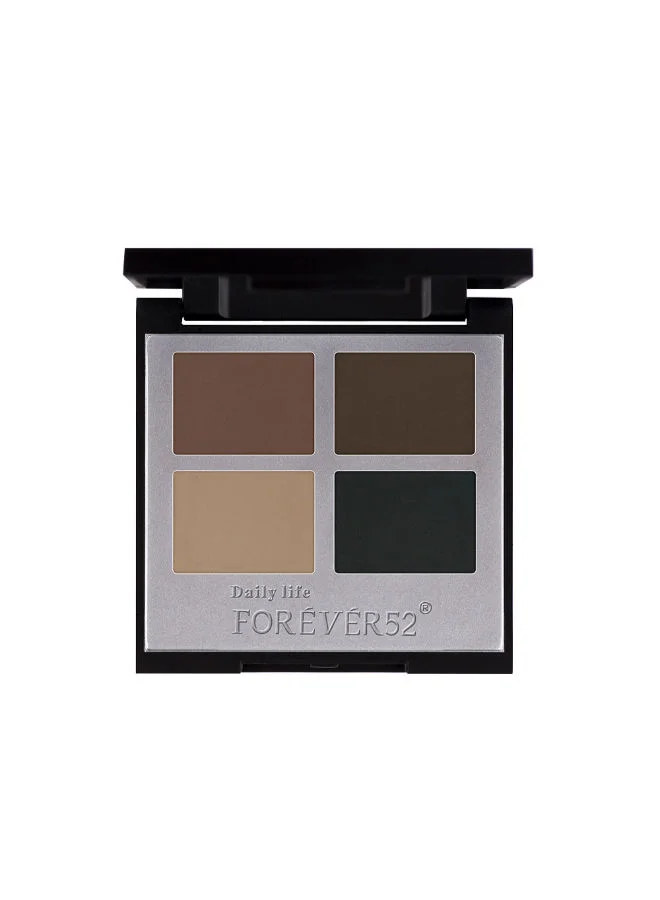 فور إيفر52 Sculpting Eyebrow Palette - ESK001