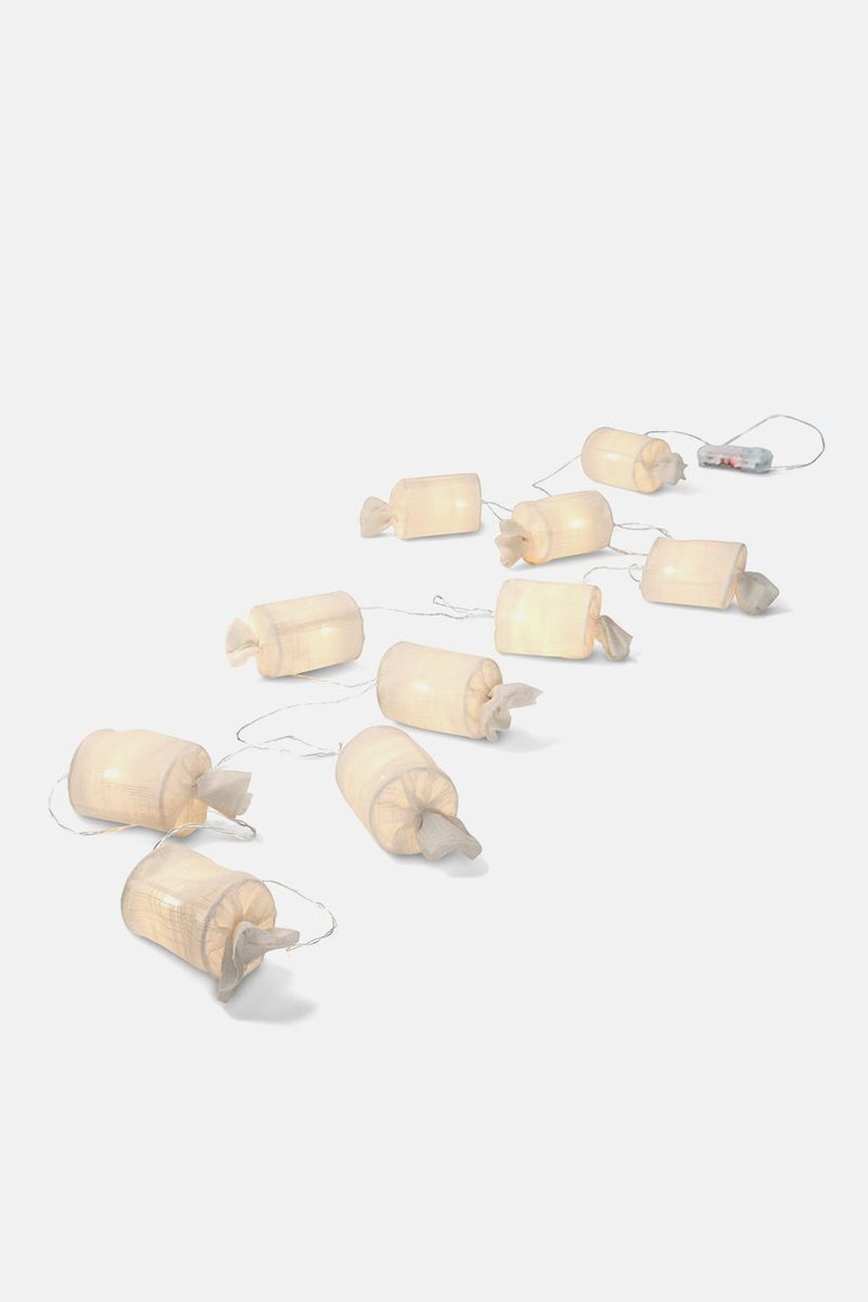 Tchibo Led Fairy Lights, White - Image 2