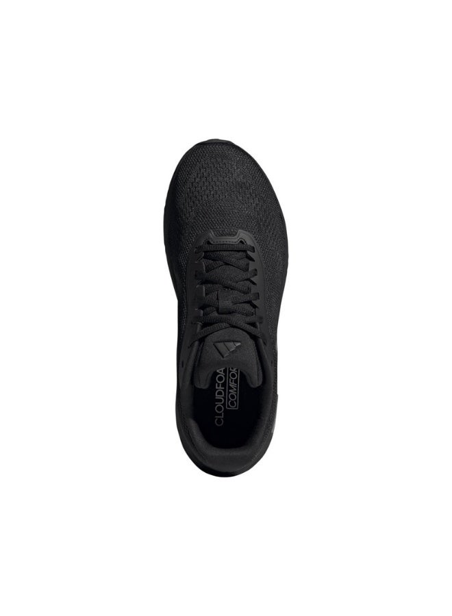 Adidas Cloudfoam Go Shoes Black Sportswear Shoes For Men 6.5  - Image 5