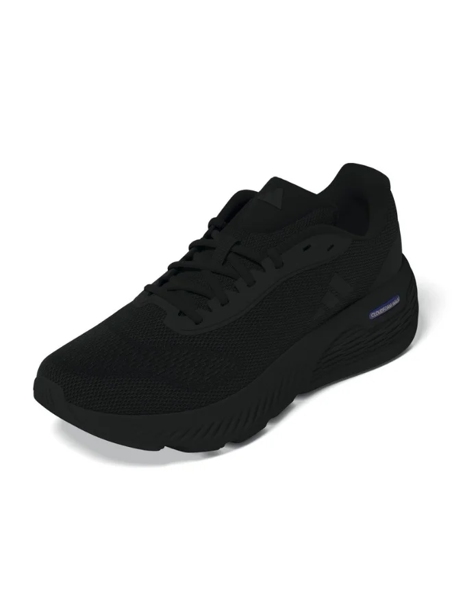 Adidas Adidas Cloudfoam Go Shoes M Black Sportswear Shoes For Men