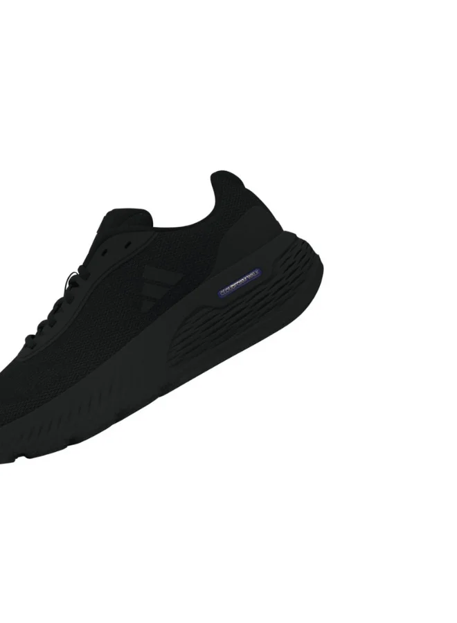 adidas أحذية كلاود فوم جو للرجال رياضية سوداء