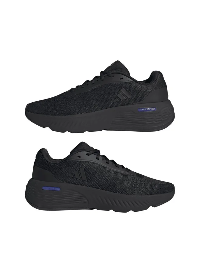Adidas Adidas Cloudfoam Go Shoes M Black Sportswear Shoes For Men