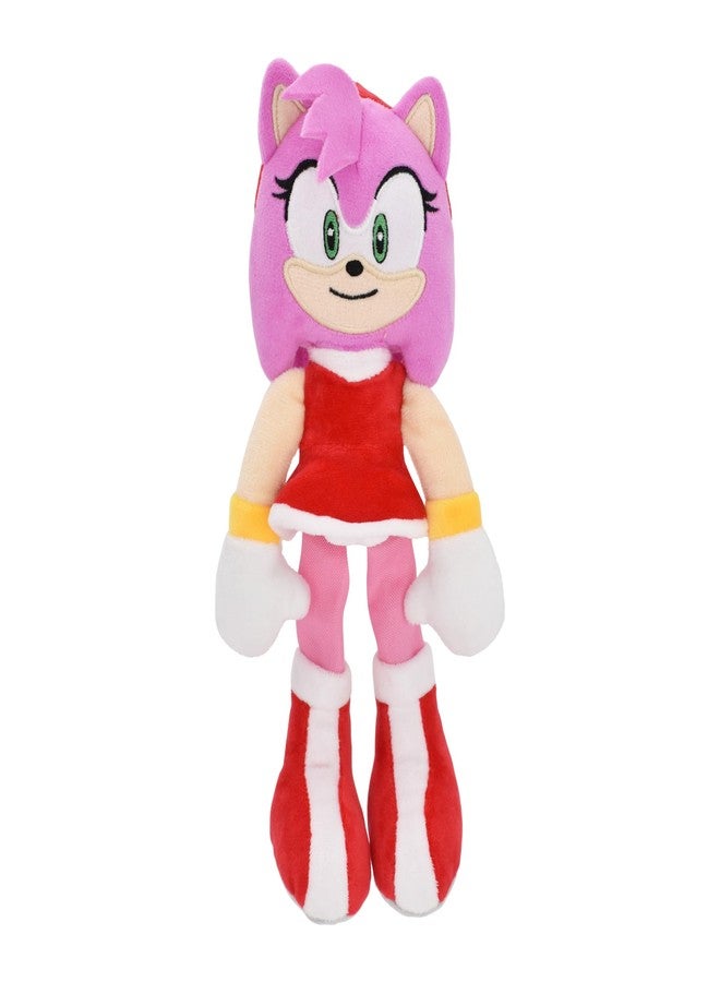 Multipet Sonic Amy Rose Plush Dog Toy - Image 1