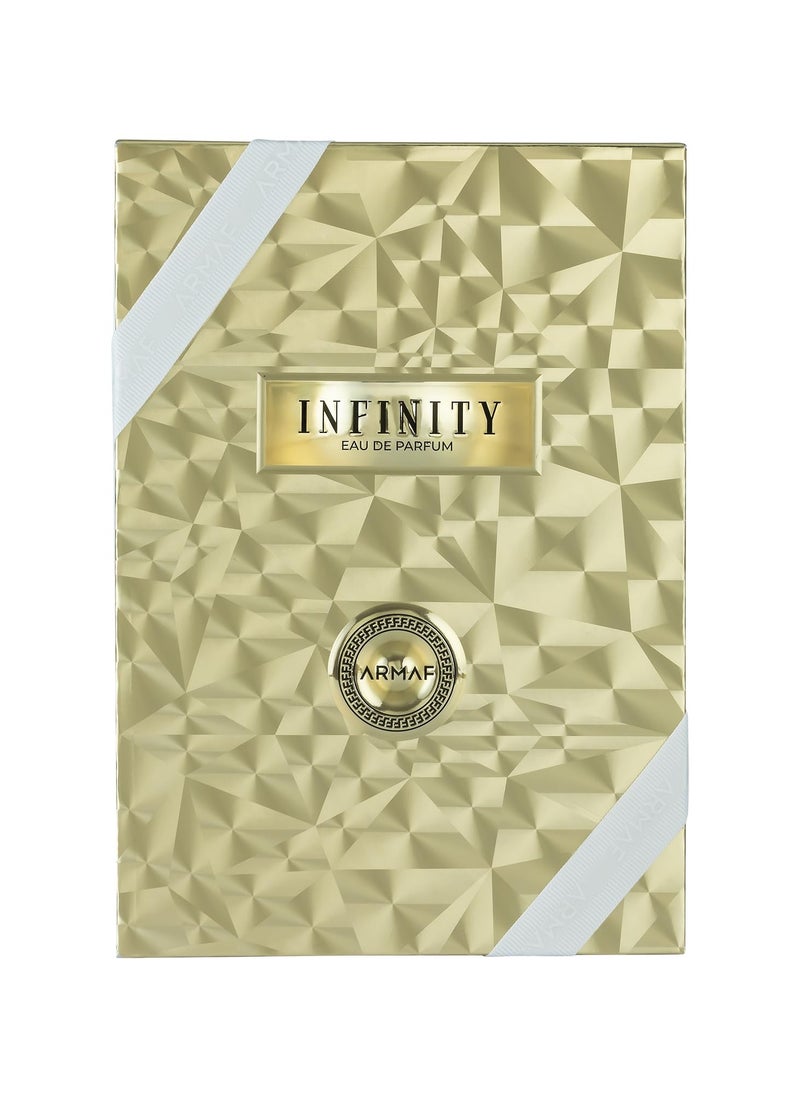 Armaf Armaf Women Perfumes Infinity Gold Eau De Parfum 100ml, Perfume For Woman, Fragrance For Her  - Image 2