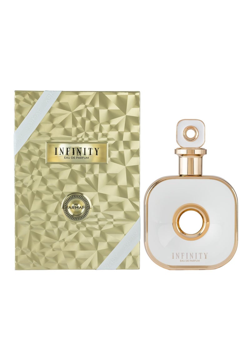 Armaf Armaf Women Perfumes Infinity Gold Eau De Parfum 100ml, Perfume For Woman, Fragrance For Her  - Image 3