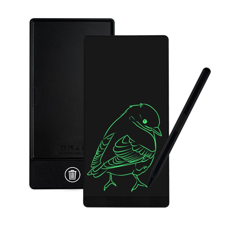 6.5in LCD Electronic Memo and Writing Tablets for Elderly and Children Write to Communicate Portable Business Intelligent Mini Blackboard - Image 1