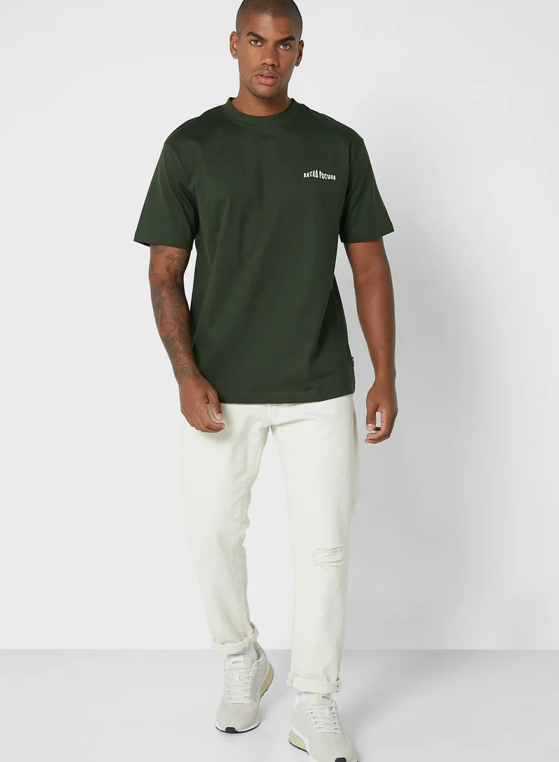 Only & Sons Essential Crew Neck T-Shirt