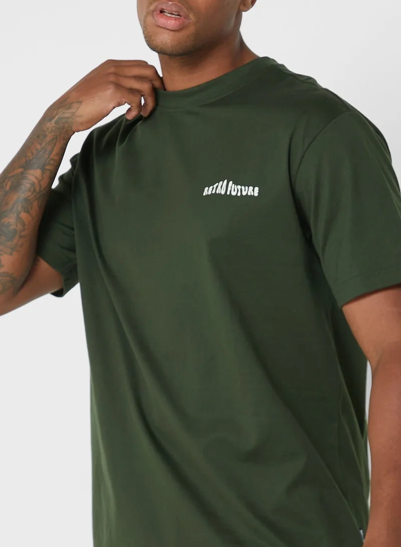 Only & Sons Essential Crew Neck T-Shirt