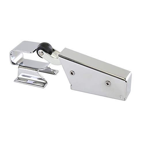 Kason 1095 Spring Action Door Closer and Adjustable Wide-Hook, Flush to 3/4 Inch Offset, 11095000013_11094000026 - Image 3
