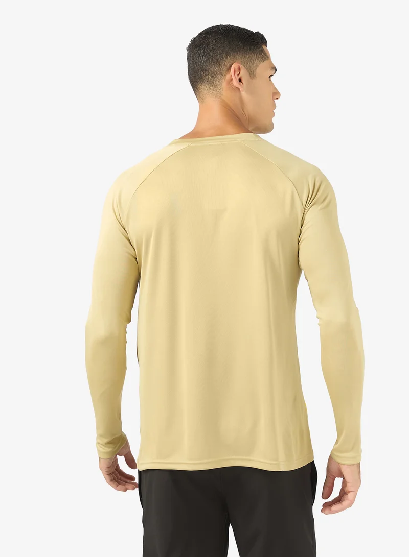 FRWD Training Activewear Long Sleeves T-Shirt