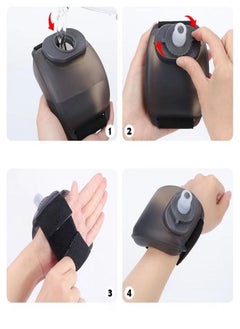 KEN Sports Wrist Water Bottle  - Image 4