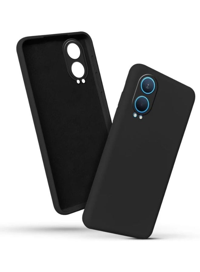 Muzz OnePlus Nord CE4 Lite Phone Case TPU Silicone Protective Cover Shock Proof Anti-Scratch Soft Finish (OnePlus Nord CE4 Lite) - Image 1