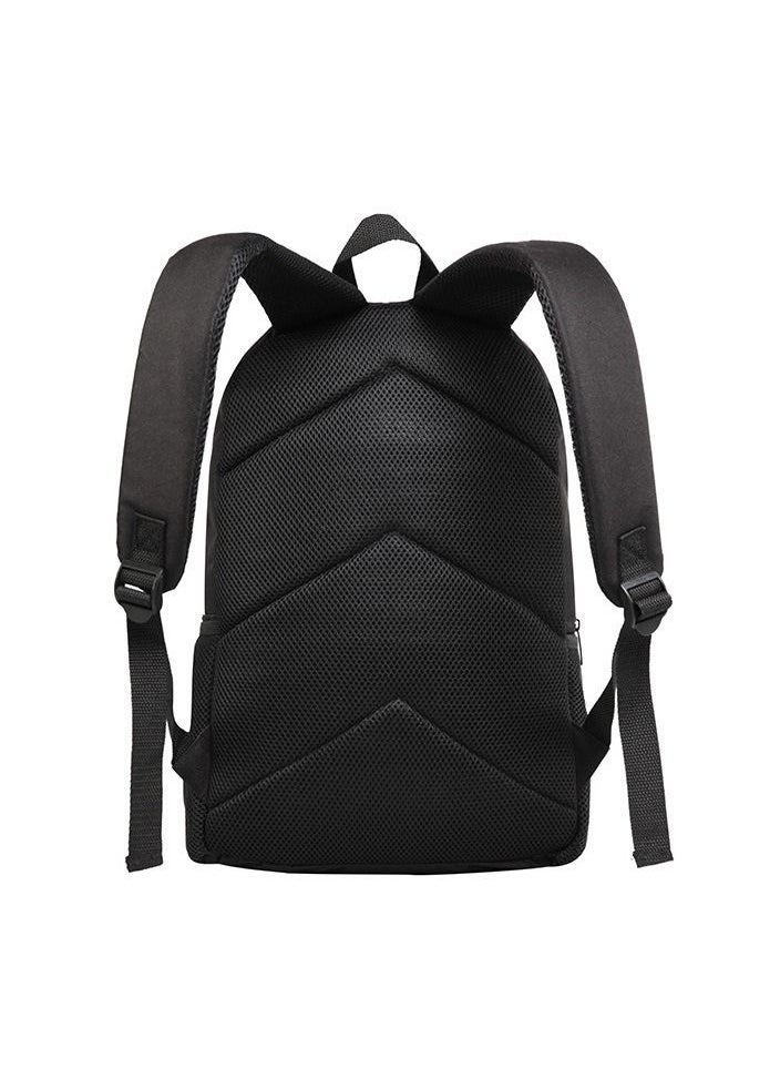 Generic - Super Mario School Backpack Multicolour - Image 1