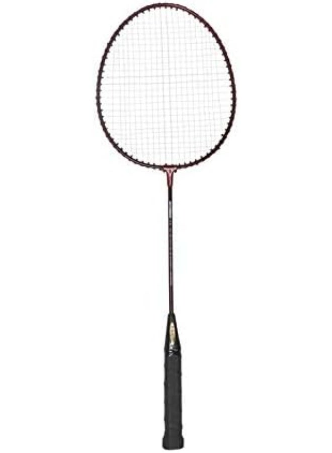 فيكتور أكس مجموعة مضارب تنس الريشة Vector X VXB0 لكبار السن – مضربان من الألومنيوم مع ٣ ريشات للتمرين والتدريب - Image 2