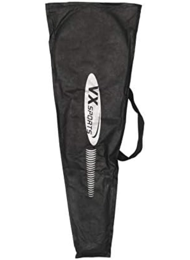 فيكتور أكس مجموعة مضارب تنس الريشة Vector X VXB0 لكبار السن – مضربان من الألومنيوم مع ٣ ريشات للتمرين والتدريب - Image 5