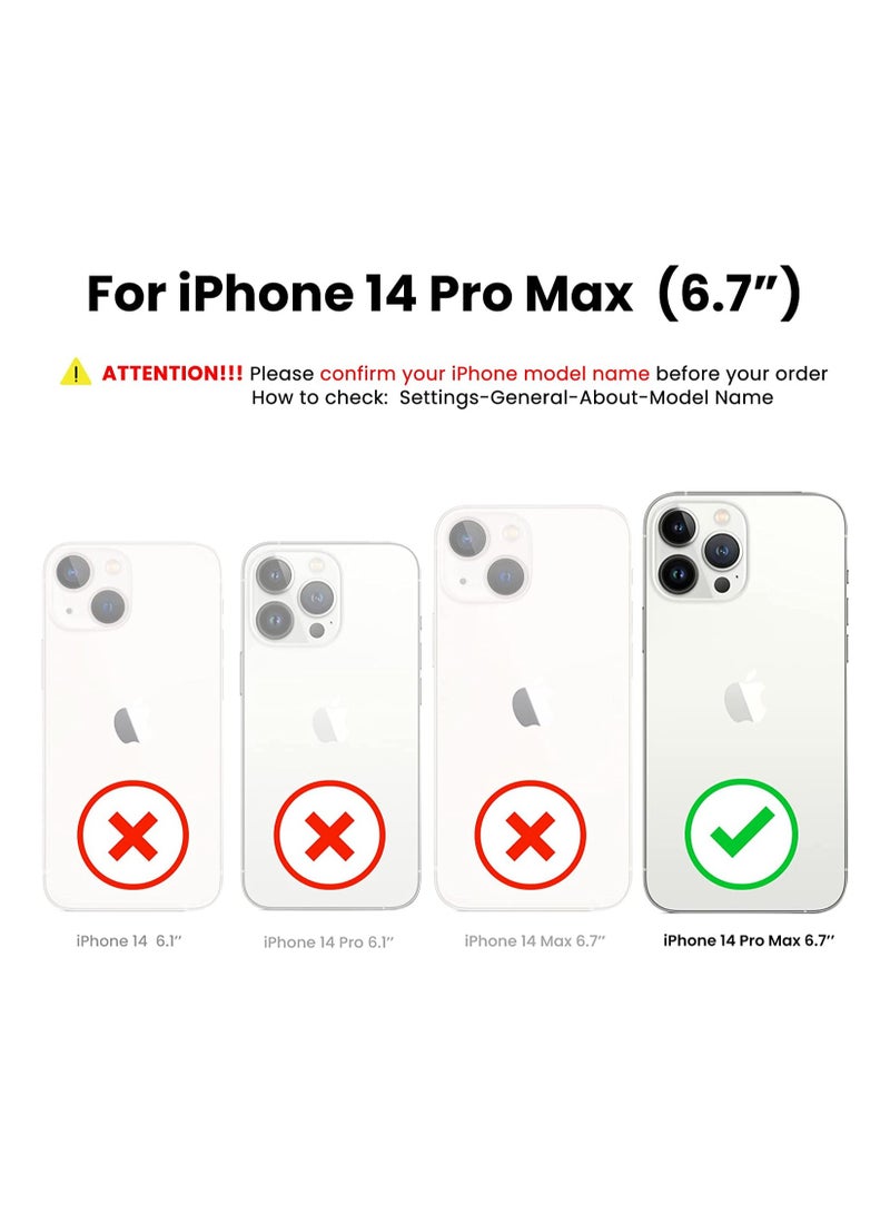 Delivus iPhone 14 Pro Max Case Silicone Cover Soft Liquid Gel Rubber Cover Anti Scratch Anti Fingerprint Anti Drop (Green) - Image 2