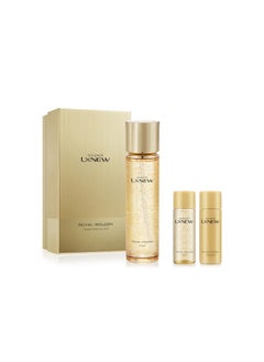 Isa Knox Spring Event ISA KNOX LXNEW Royal Golden Toner Set (6.5fl oz) - Luxury Gift Set for Ultimate Facial Care for Rejuvenation and Youthful skin by LG Beauty. Royal Peptides & Jelly, Niacinamide, Propolis.  - Image 1