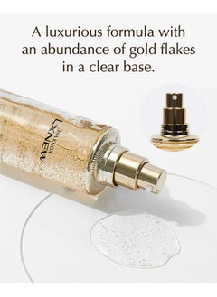 Isa Knox Spring Event ISA KNOX LXNEW Royal Golden Toner Set (6.5fl oz) - Luxury Gift Set for Ultimate Facial Care for Rejuvenation and Youthful skin by LG Beauty. Royal Peptides & Jelly, Niacinamide, Propolis.  - Image 4