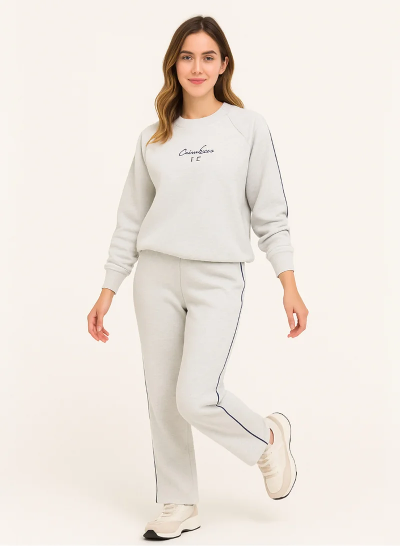 victor and jane Girls’ 2-Piece Stretch Lounge Set