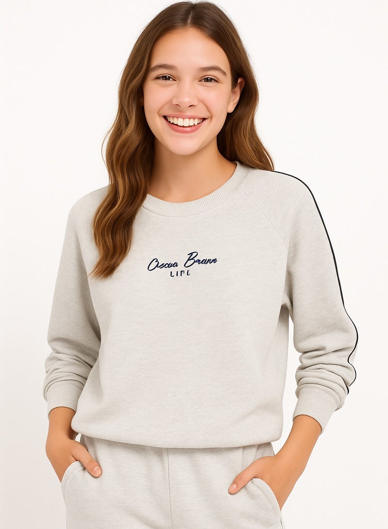 فكتور اند جين طقم استرخاء بناتي قطعتين مطاطي - Image 3