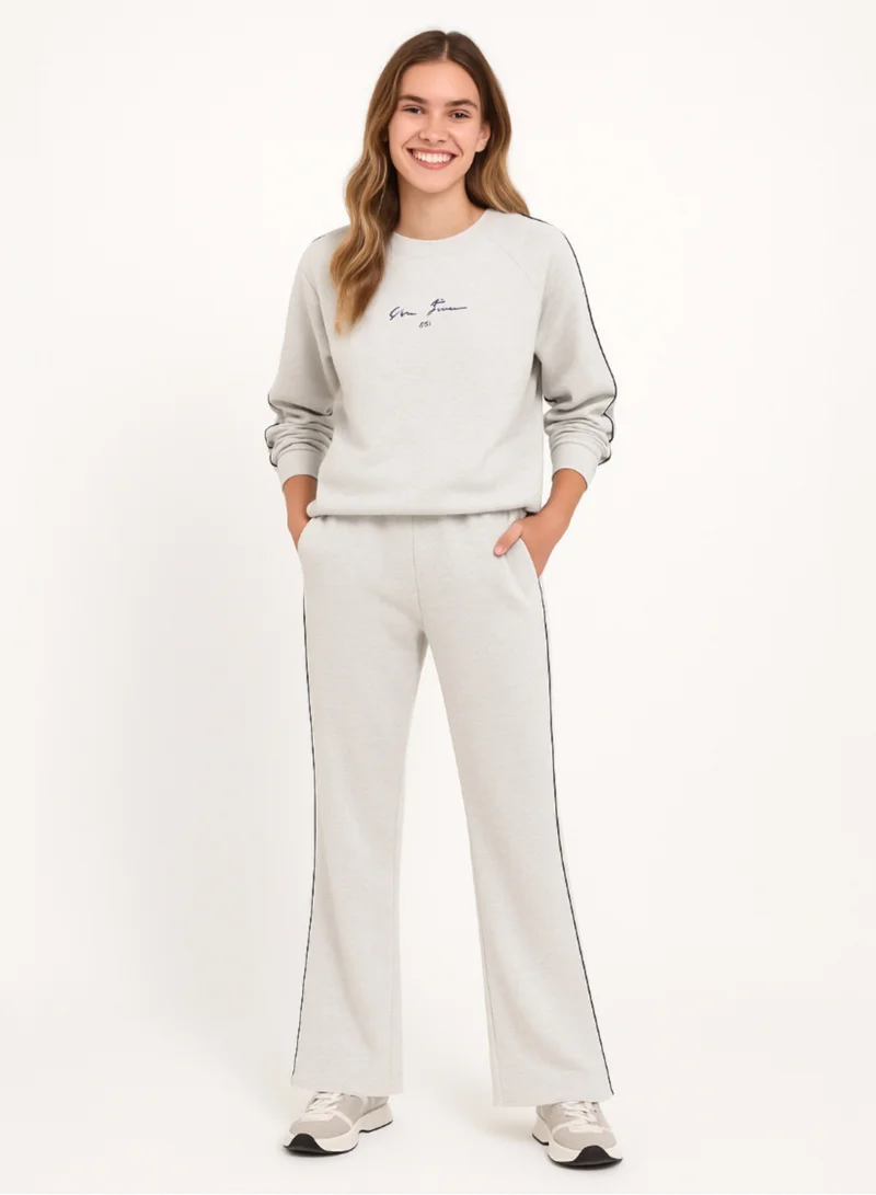 victor and jane Girls’ 2-Piece Stretch Lounge Set