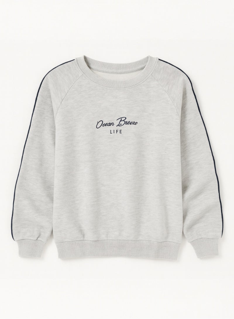 فكتور اند جين طقم استرخاء بناتي قطعتين مطاطي - Image 5