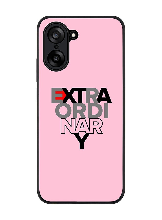 Stylizedd For OnePlus Nord CE5 / Ace 5 Racing Case,Slim fit Camera Protection, Shockproof Thin Phone cover  - Extraordinary - Image 1
