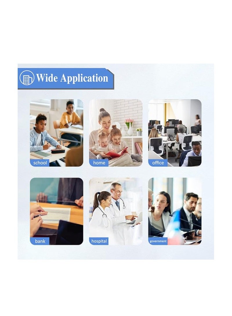 Terabyte 110S ink  127ml for EcoTank for EPSON Black Double for M1100/M1120/ M1140/M1170/M1180/ M2120/M2140/M2170/ M3140/M3170/M3180 (PACK OF 2) - Image 4