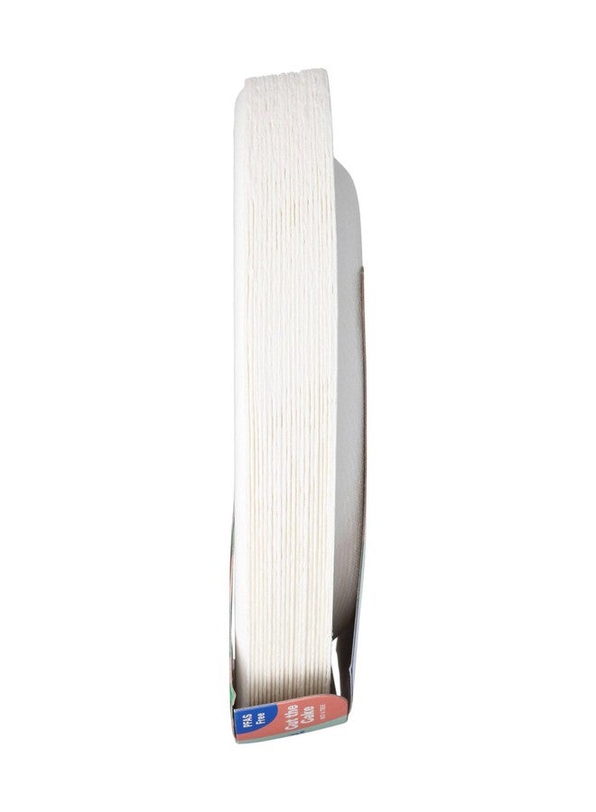 Repurpose Compostables Repurpose, 6" Eco-Dessert Plates, 20 Count - Image 3