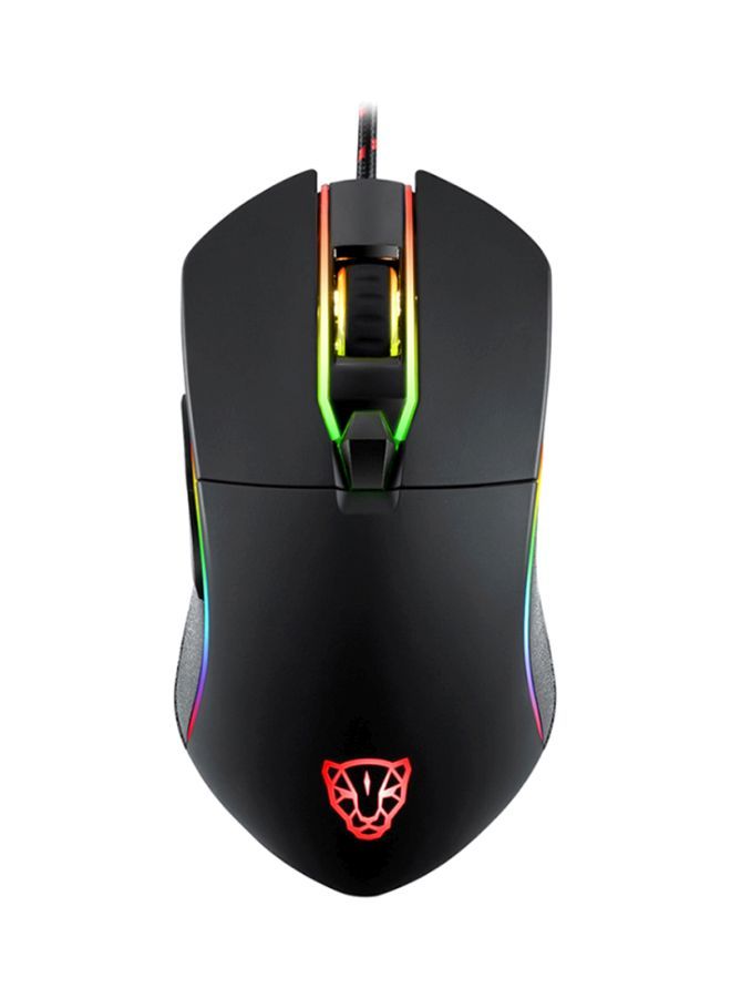 NIBEMINENT USB Optical Gaming Mouse  - Image 1